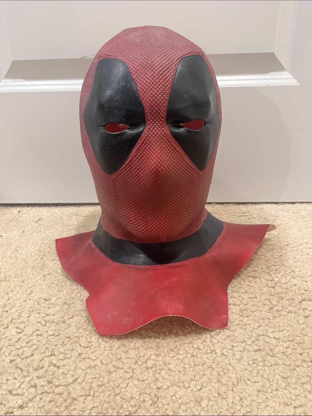 Deadpool Cosplay Mask